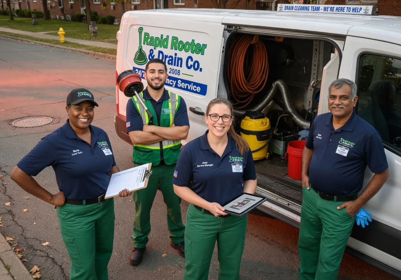 Drain Cleaning company in Allison, IA